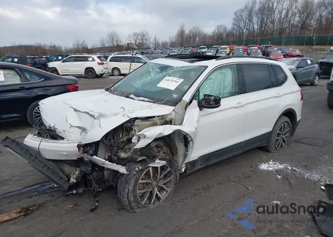 2019 Volkswagen Tiguan 2.0T Se/2.0T Sel/2.0T Sel R-Line/2.0T Sel R-Line Black from USA, damaged, VIN 3VV2B7AX7KM073052